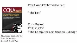 CCNA CCENT Video Boot Camp:  Applying ACLs (Or Not!)