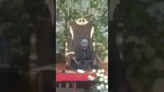 Acara Walimatul Arusy Surat Al Isra Ayat 9 - 12 by ustad Hudori Pandeglang