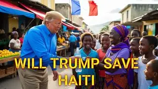 Donald Trumps plans for Haiti and Haitians