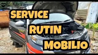 SERVICE RUTIN HONDA MOBILIO