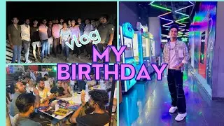 My 20th Birthday celebration with my friends and family || BC Photographer || #birthdayvlog #vlog