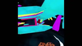 Playing my cousins game