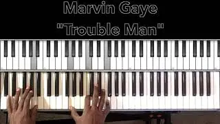 Marvin Gaye 