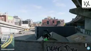 Watch Dogs 2 | Parkour | Run 6