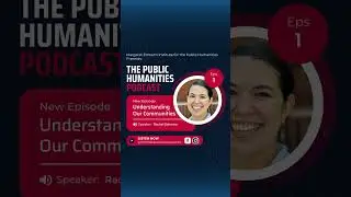 Margaret Ermarth Institute for the Public Humanities: Podcast Episode  1