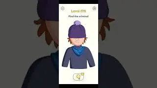 DOP 2 Level 672: Find the criminal
