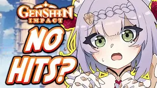 Can You Beat Genshin Impact Without Taking Damage??!!