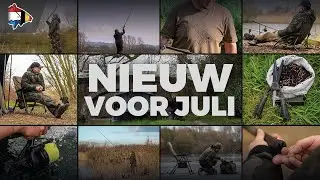 Je gaat onze nieuwe producten geweldig vinden (JULY PRODUCT LAUNCH)