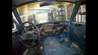 S10 Blazer Dashboard Removal -- 1JZ S10 Blazer