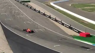 Formel 1 Hockenheimring 2019 Q3