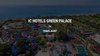 IC Green Palace Hotel Tour
