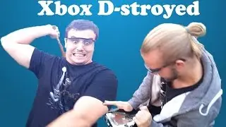 Xbox D-stroyed