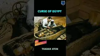 Curse of EGYPT 🤯 | #shorts #tamil #science #egypt #curse #gold #alien #technology