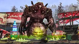 GEH NICHT NACH NUKA WORLD ..ich bereue ALLES ❗☢️ Fallout 76 Deutsch 