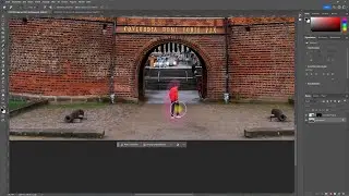 Störende Objekte und Personen entfernen – Photoshop-Tutorial