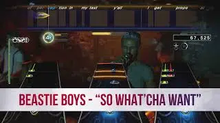 New Rock Band DLC! Beastie Boys, Foo Fighters, and Queens of the Stone Age