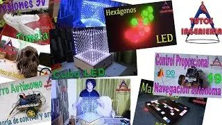 Proyectos con arduino Tutosingeniería