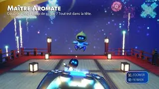 [PS5] Astro Bot - Maître Aromate - 1'49