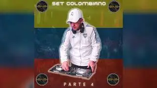 Set Colombiano - Parte 4 (Dj Lio) 🇨🇴🎶