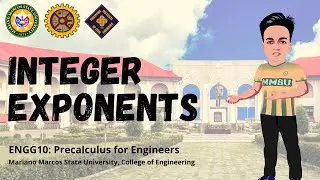 Integer Exponents | Module 1.2 | Precalculus
