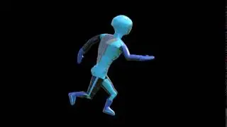 Run animation