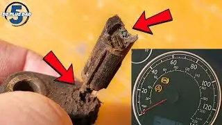 VW ABS Wheel Speed Sensor Fault - T5 Transporter FIXED!!