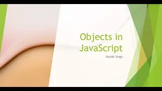 Objects in JavaScript | ServiceNow