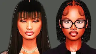 THE BEST CC FOLDER OF 2024 HURRY + CC Folder & Sims Download | Sims 4 Create a Sim
