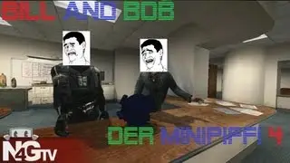 Bill und Bob - Der Minipiffi 4