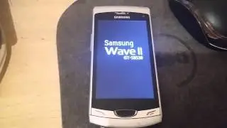 Hard Reset Samsung S8530 Wave II Bada OS