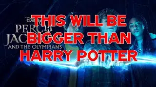 Why Percy Jackson Is Poised To Outshine Harry Potter In Epic Proportions!