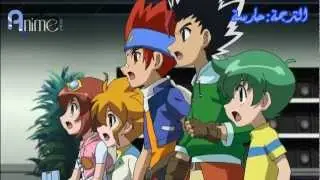 [Anime Galaxy] Metal Fight Beyblade 75 Part 2