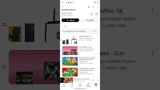 Music Be Like