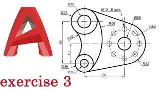 Auto CAD Tutorial 3