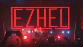 Ezhel - Şehrimin Tadı (Zeytinli Rock Festivali 2018) HD