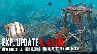 |Stranded Deep v0.42| НА РУССКОМ