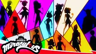 🐞MIRACULOUS SEASON 6 OFFICIALLY LEAKED INTRO //MIRACULOUS SEASON 6
