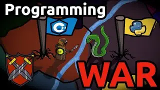 Starting a Programming War