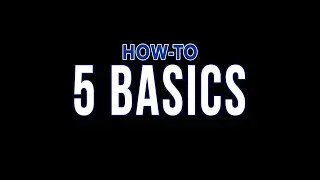 5 Basic Beginner BMX Tricks