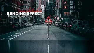 Bending Effect Photoshop (Entertainment)