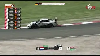 RaceRoom - Rennsimulanten.de - Porsche GT3 Cup @ Nürburgring Müllenbachschleife - spectator mode