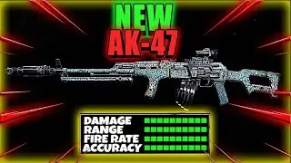 NEW AK-47 BUFF! NO RECOIL AK47 CLASS IN MODERN WARFARE! BEST AK47 SETUP WARZONE SEASON 4