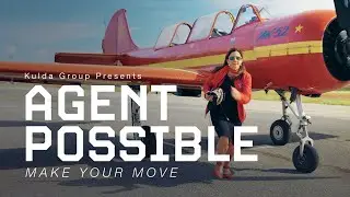 AGENT POSSIBLE : Make Your Move