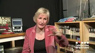 Sylvie Steinebach militante communiste en Mai 68