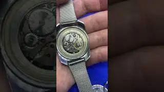 Vostok Rere Russian Soviet vintage watches