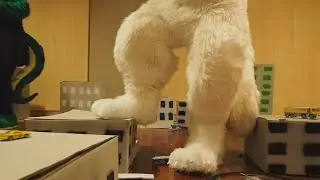 Macro and Micro Meet Macrofurs at Eurofurence 2018 EF 24 for Macrophile Furs