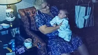 Sheila talks about 1960s giving birth to huge baby! audio