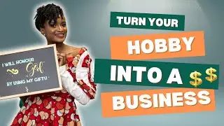 🚀✨ Is your passion a business or a hobby? Master Your Year Event