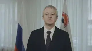 Поздравление Владимира Солодова с Первым мая