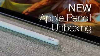 Apple Pencil 2 unboxing